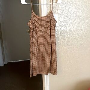 Dress or can be worn as a shirt